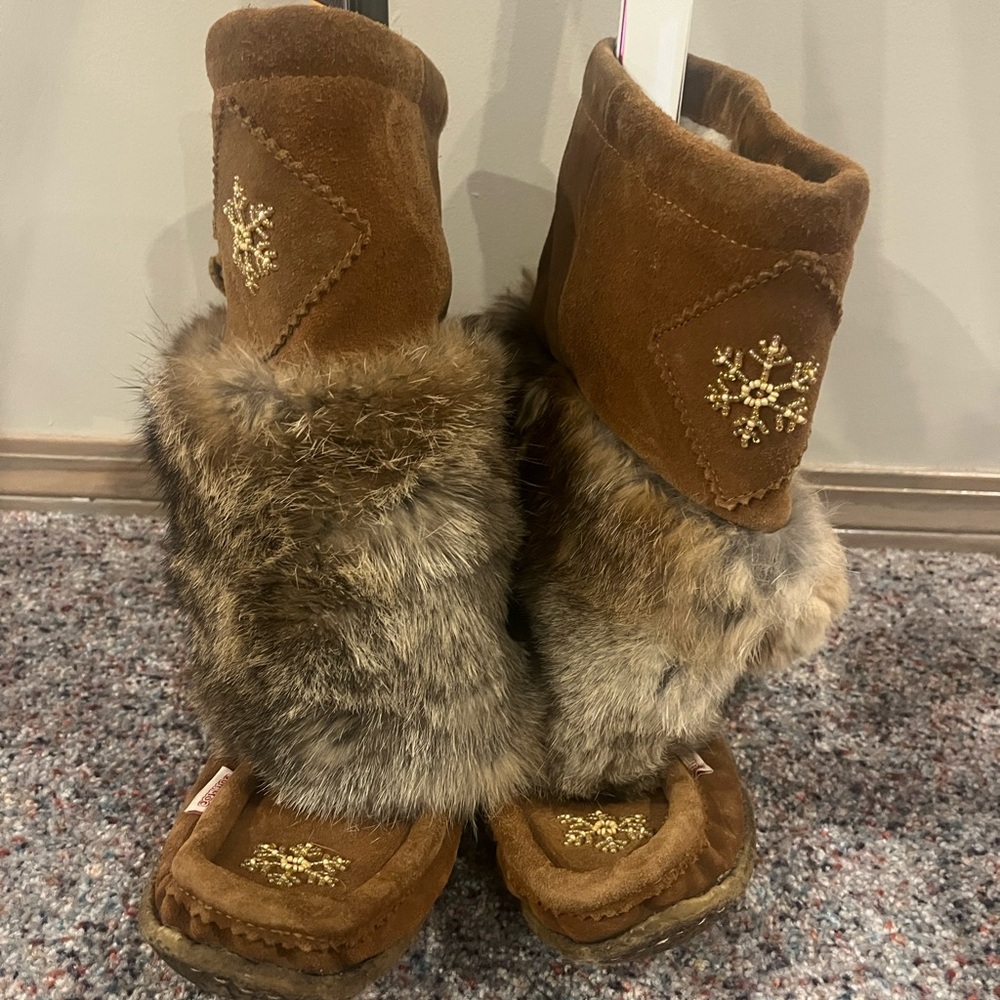 Soft Moc Mukluk